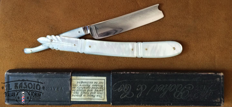 Boker in madreperla