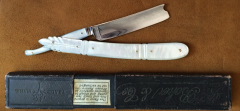 Boker in madreperla