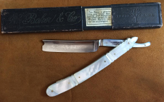 Boker in madreperla