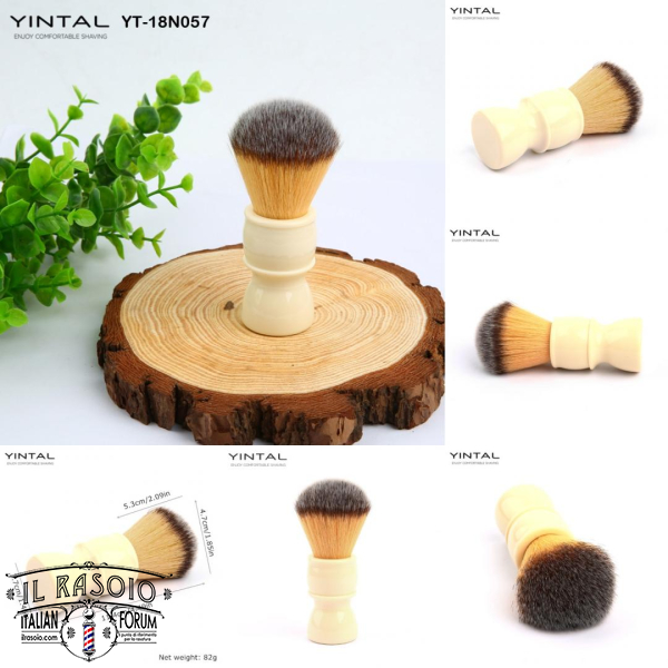 Yintal YT-18N057 Brush
