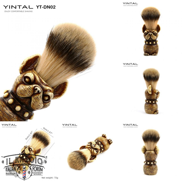Yintal YT-DN02 Brush