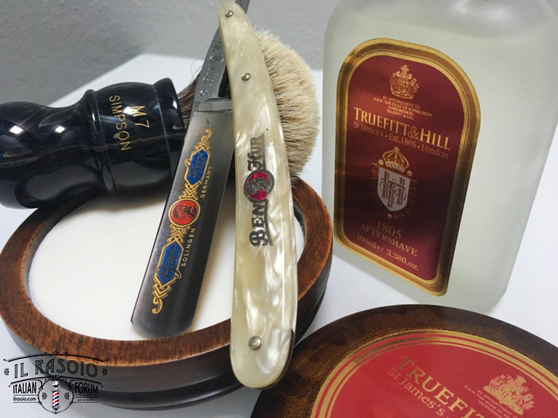 Sotd 3/8/18