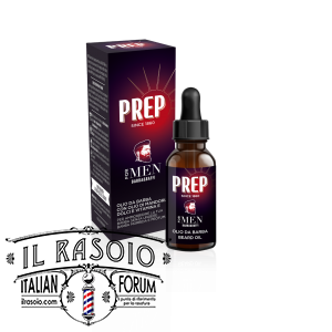 Prep For Men Olio