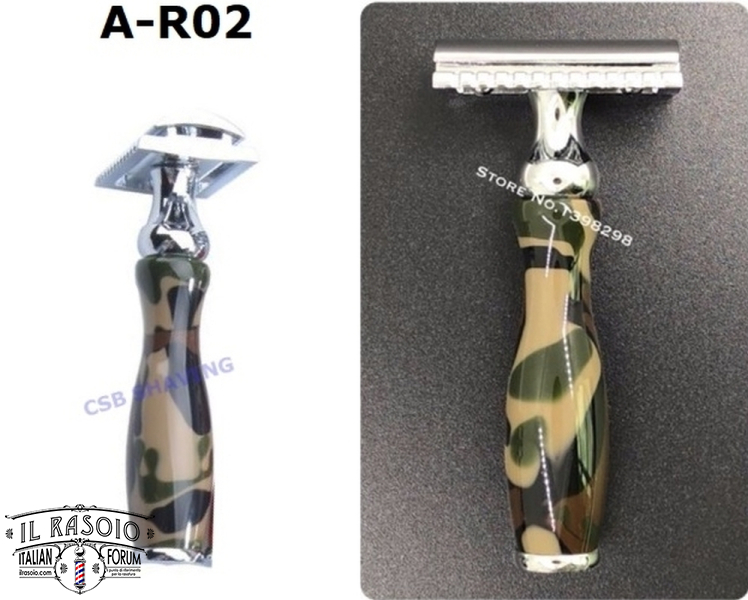 CSB A-R02 Camuflage