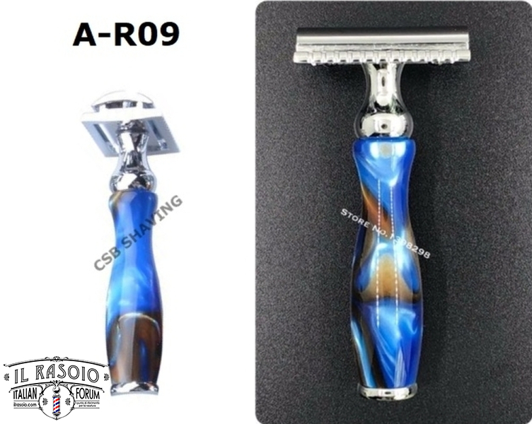 CSB A-R09 Blu