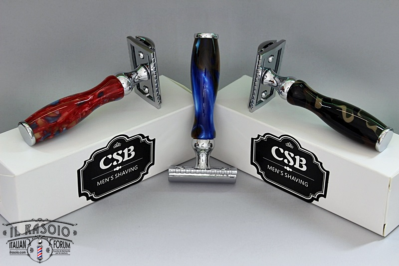 CSB trittico