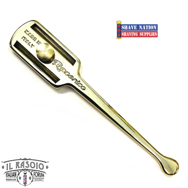 Shave Nation Razorine Brass