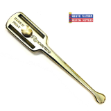 Shave Nation Razorine Brass
