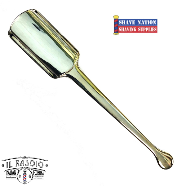 Shave Nation Razorine Brass