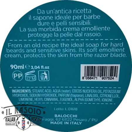 Balocchi Furbo Sapone Classico