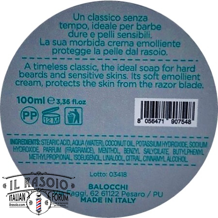 Balocchi Furbo Sapone Blu