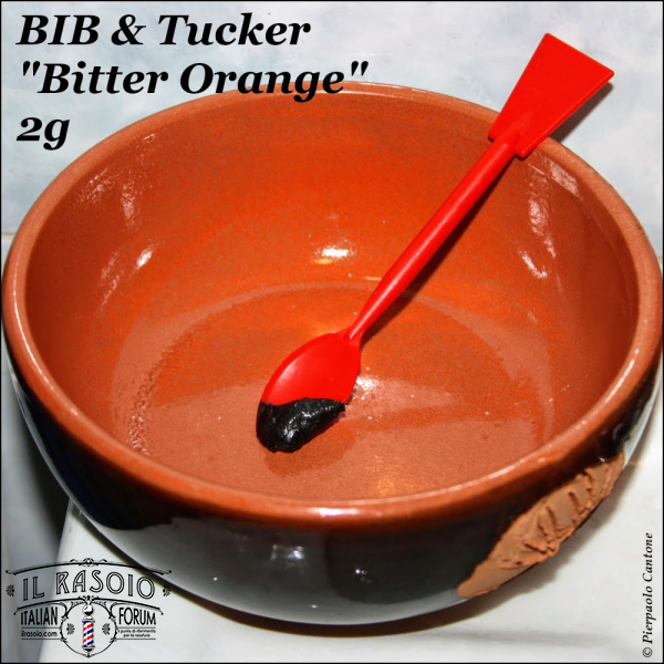 Bib & Tucker Bitter Orange