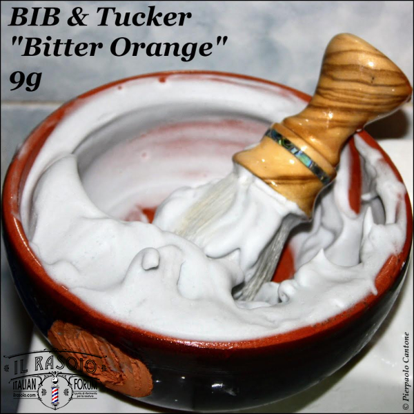 Bib & Tucker Bitter Orange