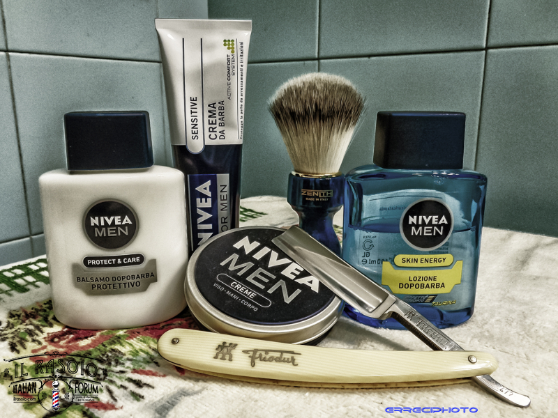 Tutto Nivea 18 agosto 2018