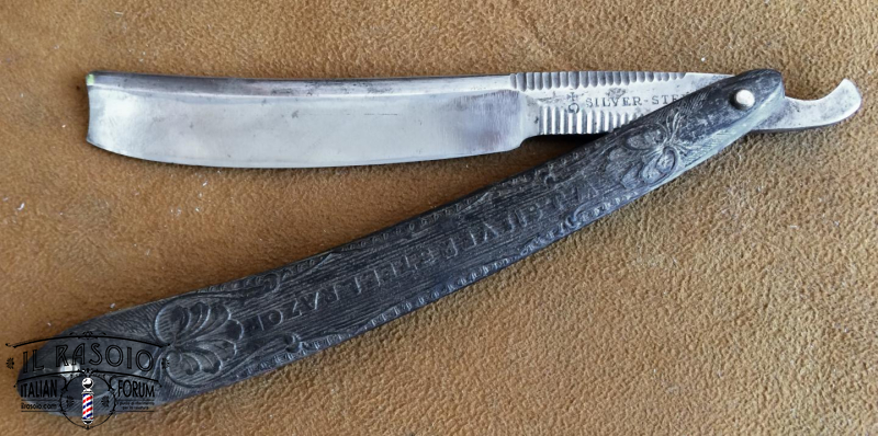 silversteel 1