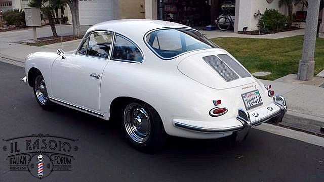 356B 1600S bigriglia 1961