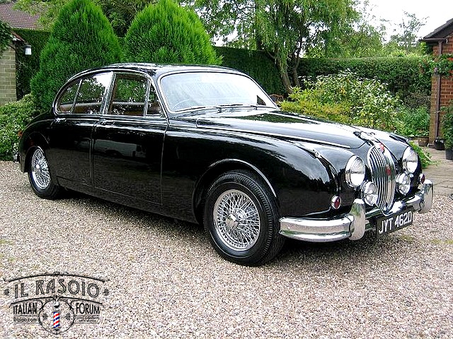 Ext Jaguar-MK-2 1960