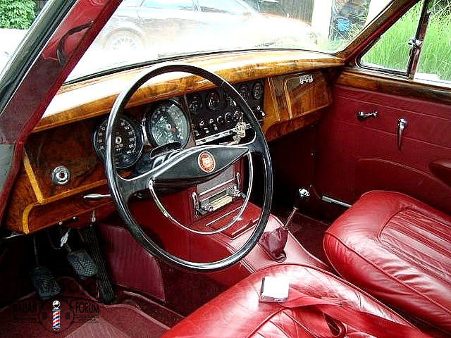 Int Jaguar-MK-2 1960