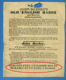barber Old English
