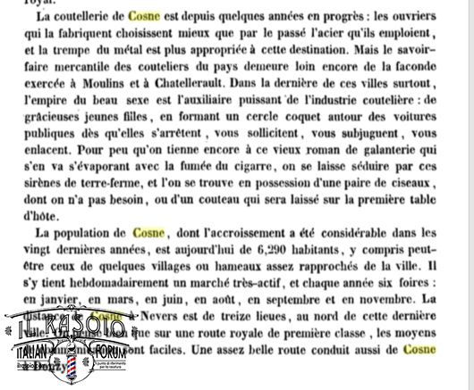 1843 La Loire historique