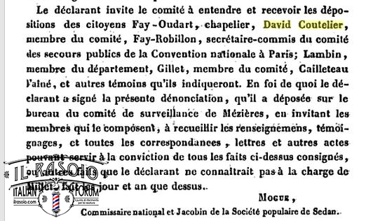 La Chronique de Champagne vol1 - 1837