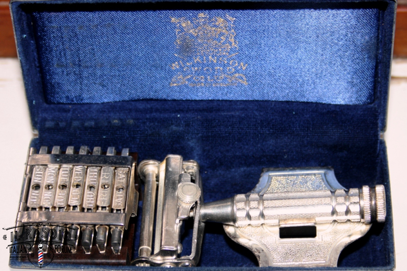 Wilkinson Sword 7 Day