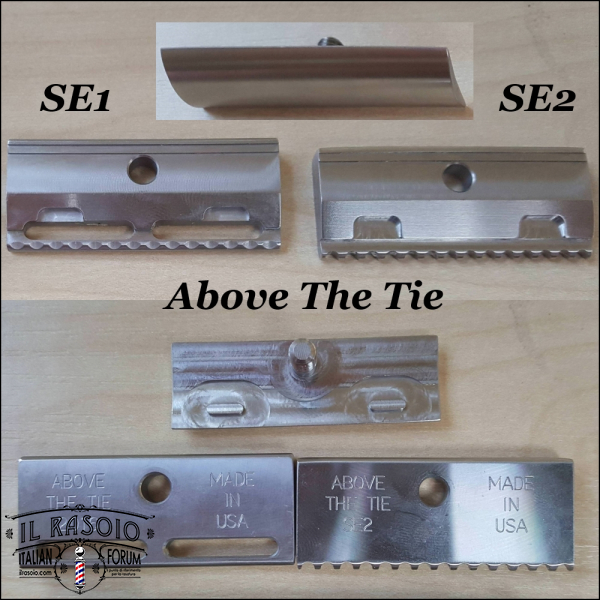 ATT Single Edge
