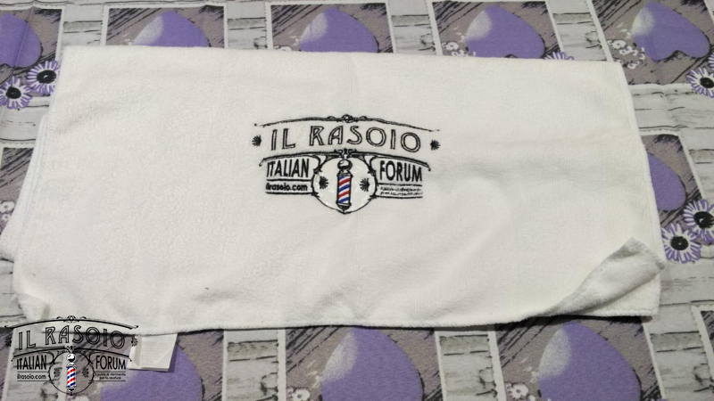 Asciugamano del forum