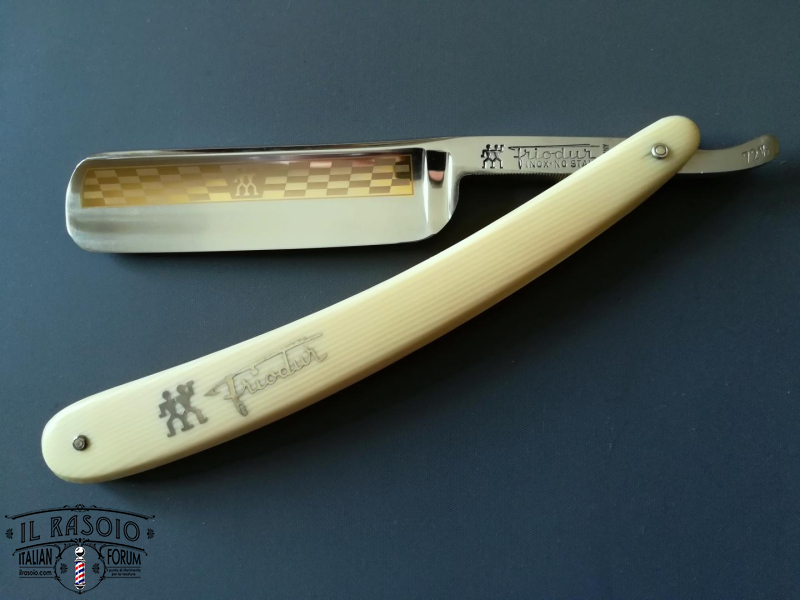 Friodur Golden Checker 72 ½
