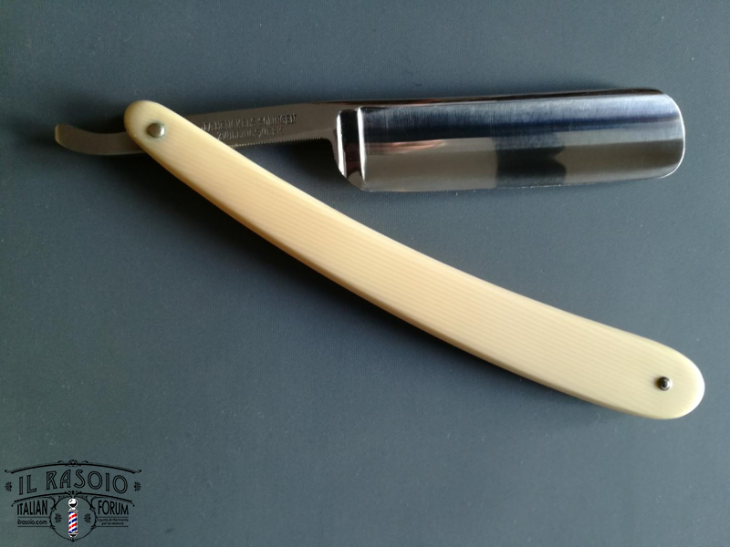 Friodur Golden Checker 72 ½