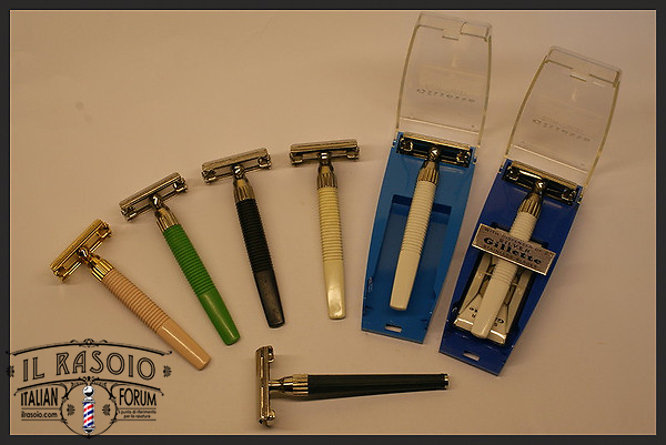 Gillette Slim Twist