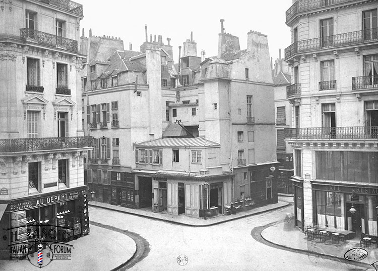 Boutique Au Depart 29 avenue de l'Opera