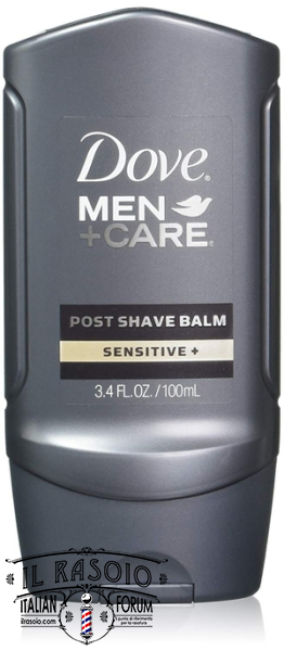 DOVE+Care Balm