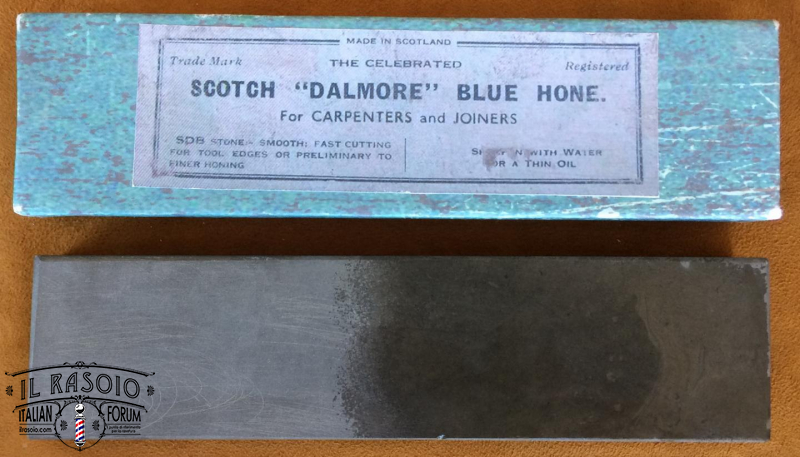 Dalmore blue