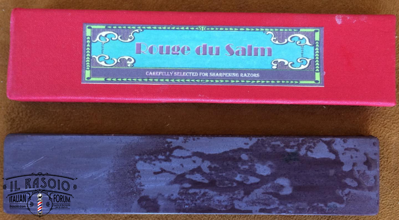 rouge du Salm
