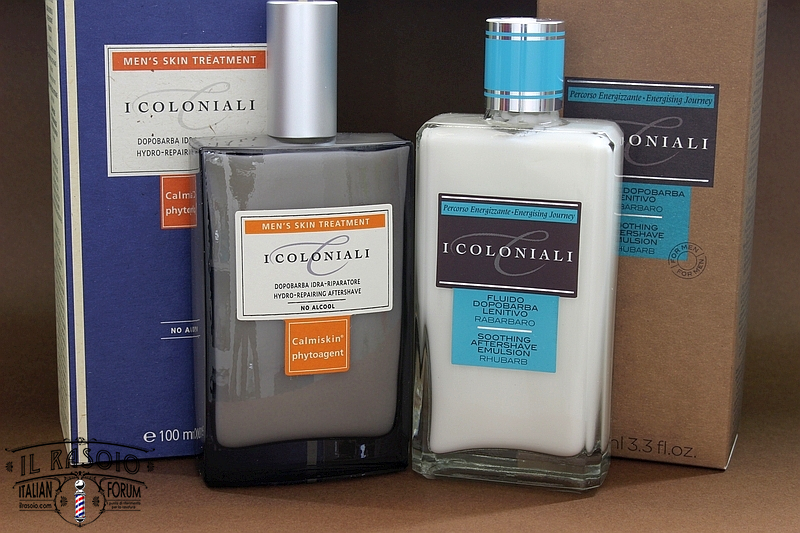 I Coloniali AS