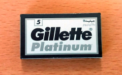 Gillette Platinum-Arabe
