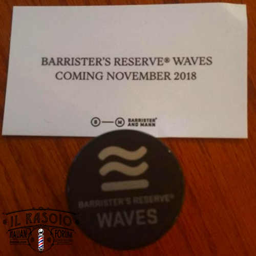 B&M 2018/11 Waves