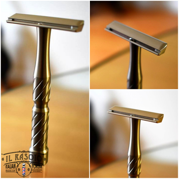 Blackland Razors Vector