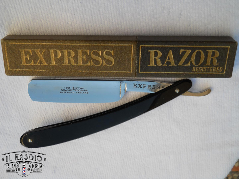 william rodgers express