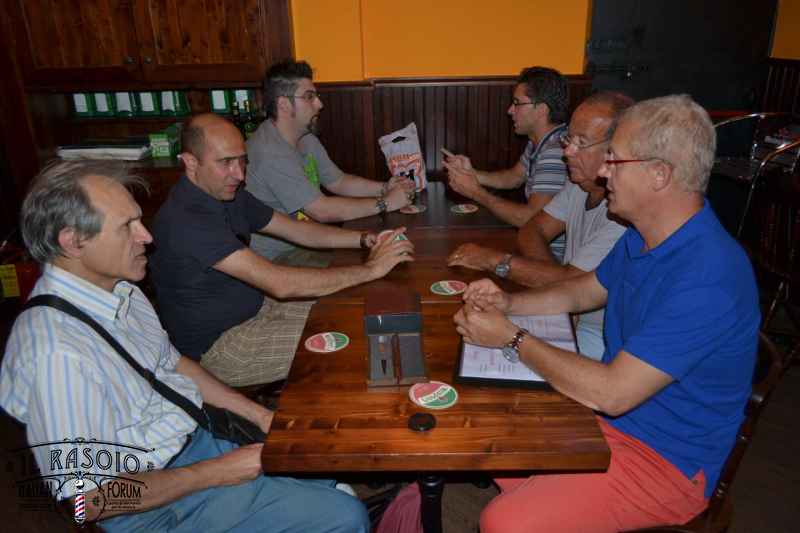 Aperitivo 30/08/2013