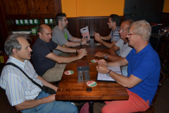 Aperitivo 30/08/2013