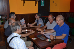 Aperitivo 30/08/2013