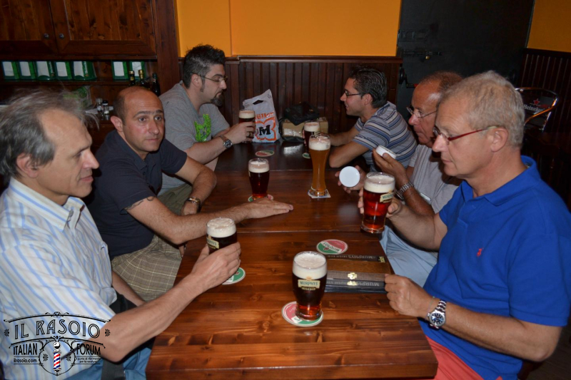 Aperitivo 30/08/2013