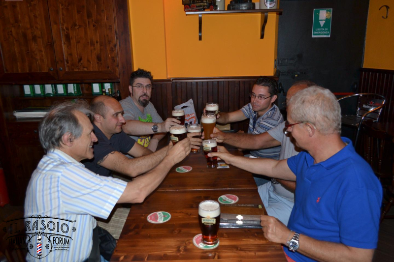 Aperitivo 30/08/2013