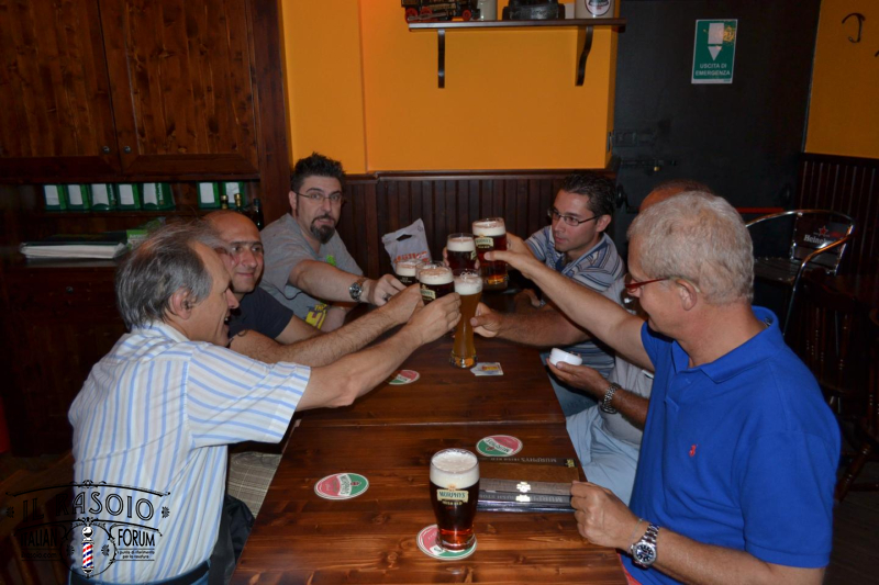 Aperitivo 30/08/2013
