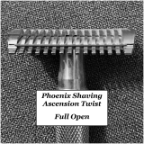 Phoenix Shaving Ascension Twist