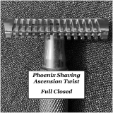 Phoenix Shaving Ascension Twist