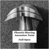 Phoenix Shaving Ascension Twist