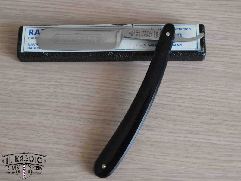 DOVO 101-681 6/8 Best Quality